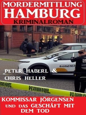 cover image of Kommissar Jörgensen und das Geschäft mit dem Tod